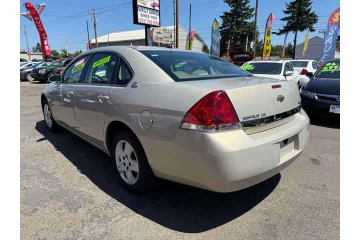 $2995 : 2008 Impala LS image 7