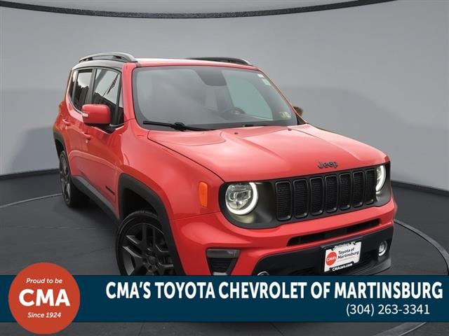 $17800 : PRE-OWNED 2020 JEEP RENEGADE image 1