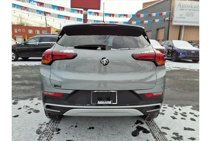 $16937 : Buick Encore GX 2023 Preferr image 5