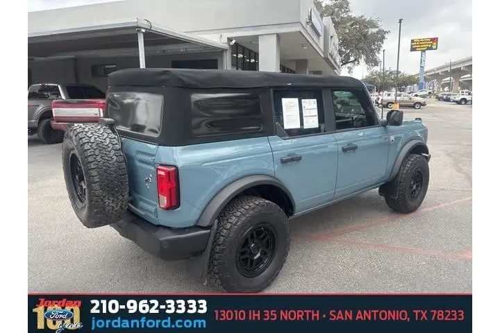 $29137 : Ford Bronco 2021 4x4 Big Ben image 7