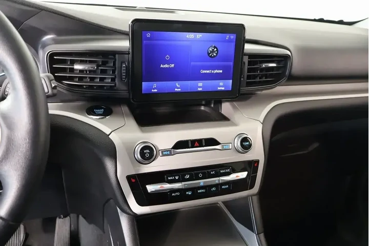 $27997 : Ford Explorer 2023 XLT 4dr S image 5