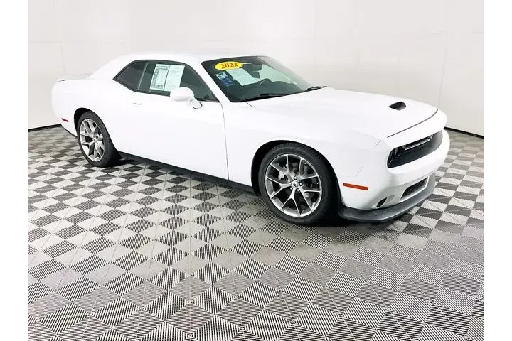$24900 : Dodge Challenger 2022 GT 2dr image 1