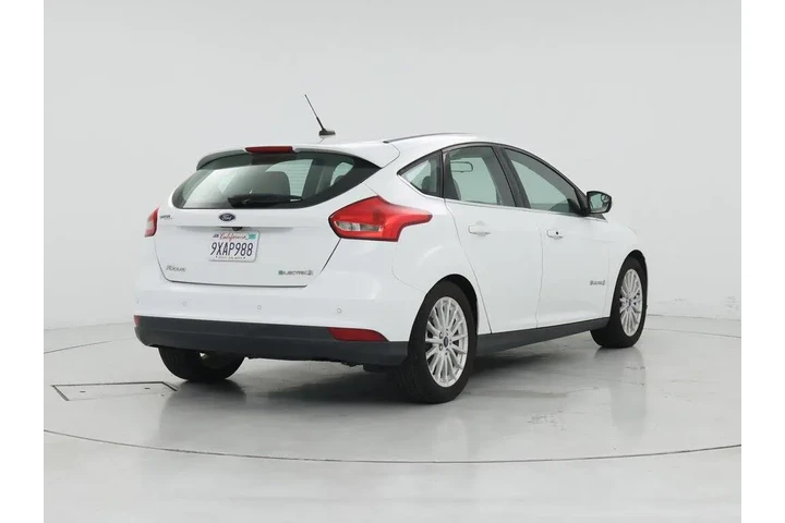 $12599 : Ford Focus 2017 Electric 4dr image 8