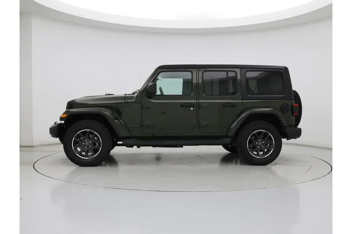 $29998 : Jeep Wrangler Unlimited 2021 image 3