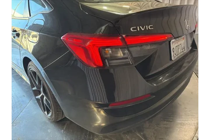 $24777 : Honda Civic 2024 Sport 4dr S image 8