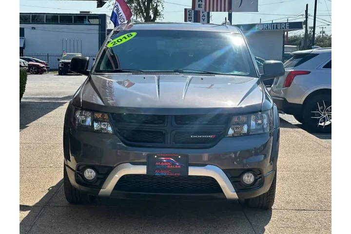 $11999 : 2016 Journey Crossroad image 4