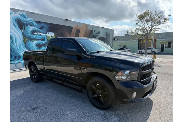 $18991 : 2016 RAM 1500 Express image 6