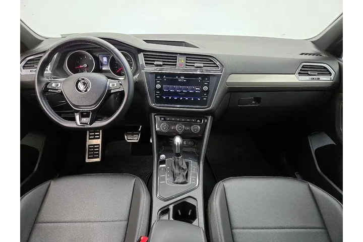 $23998 : Volkswagen Tiguan 2021 SE 4d image 9