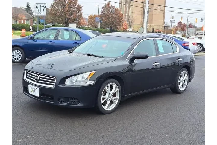 $4495 : Nissan Maxima 2013 3.5 S 4dr image 1