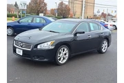 Nissan Maxima 2013 3.5 S 4dr
