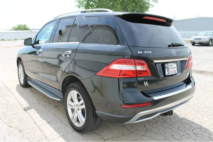 $11990 : 2015 Mercedes-Benz M-Class ML image 4