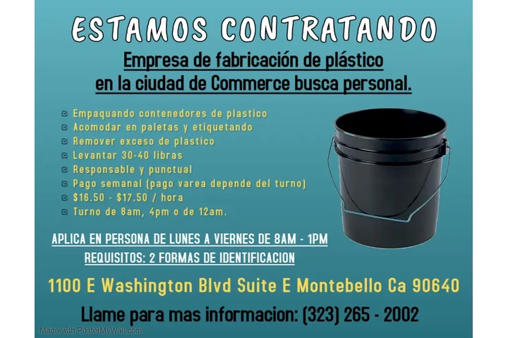 OCUPAMOS PERSONAL image 1