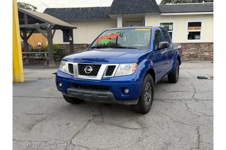 2015 Frontier Desert Runner image 3
