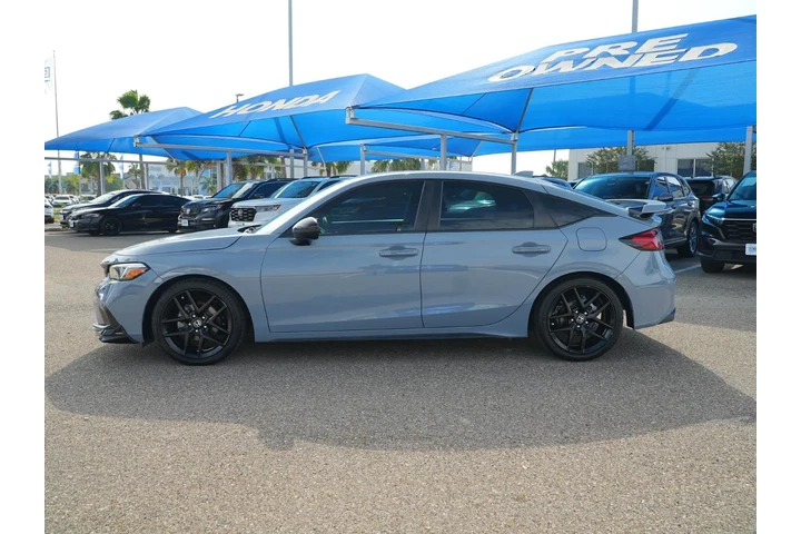$24238 : Honda Civic 2024 Sport 4dr H image 10