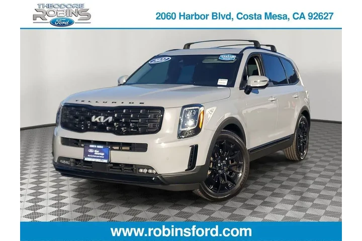 $27599 : Kia Telluride 2022 AWD SX 4d image 1