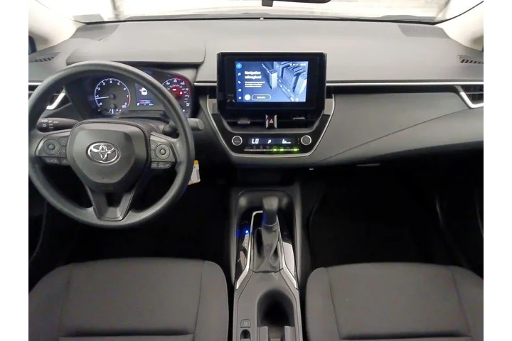 $22998 : Toyota Corolla 2025 LE 4dr S image 9