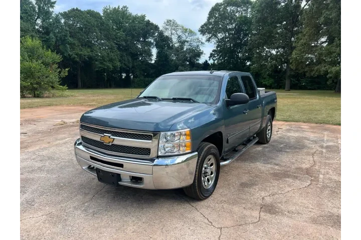 $12500 : 2012 Silverado 1500 LS image 1
