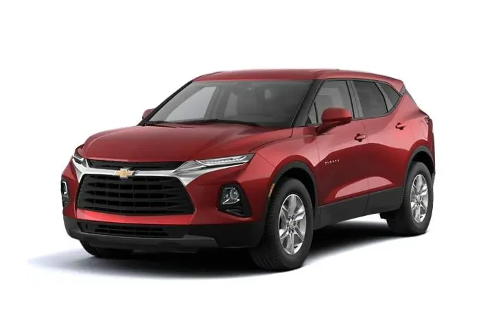 $25541 : Chevrolet Blazer 2022 AWD LT image 2