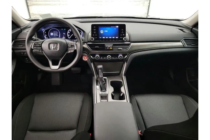 $25998 : Honda Accord 2020 LX 4dr Sed image 9