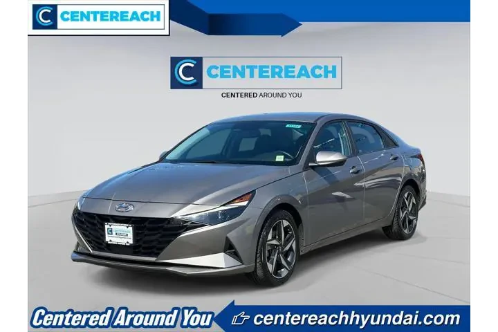 $20985 : Hyundai ELANTRA 2023 SEL 4dr image 1