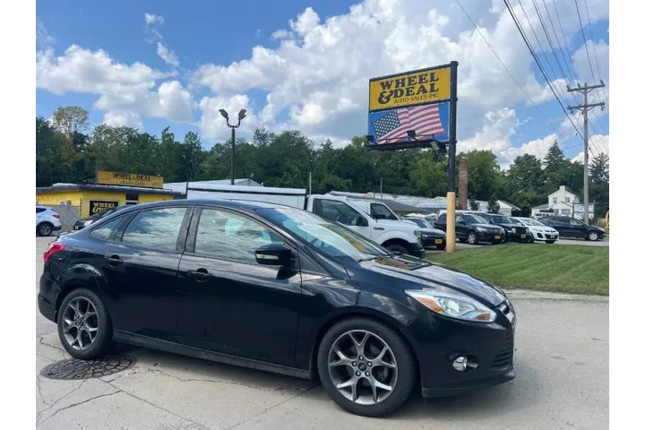 $5295 : 2014 Focus SE image 2