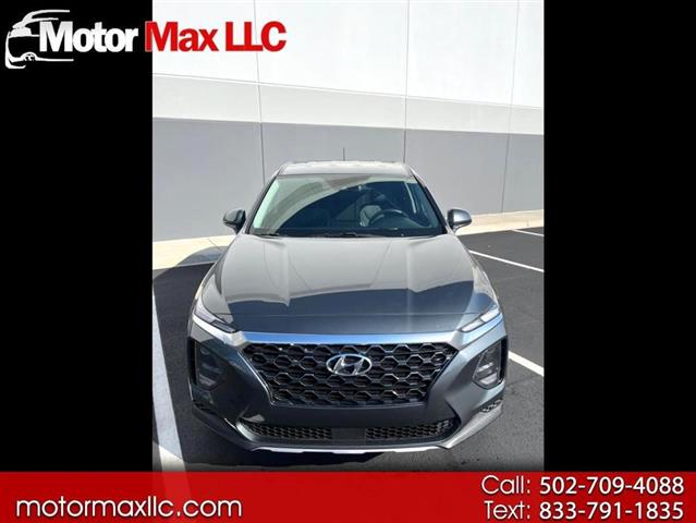 $17995 : 2020 Hyundai Santa Fe image 1