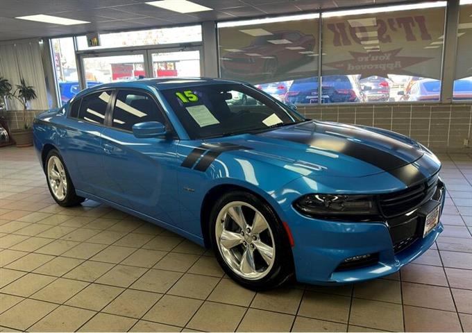 $20299 : Dodge Charger 4dr Sdn Road/Tr image 8