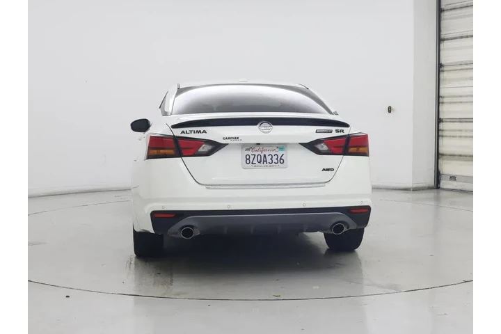 $20998 : Nissan Altima 2022 AWD 2.5 S image 6