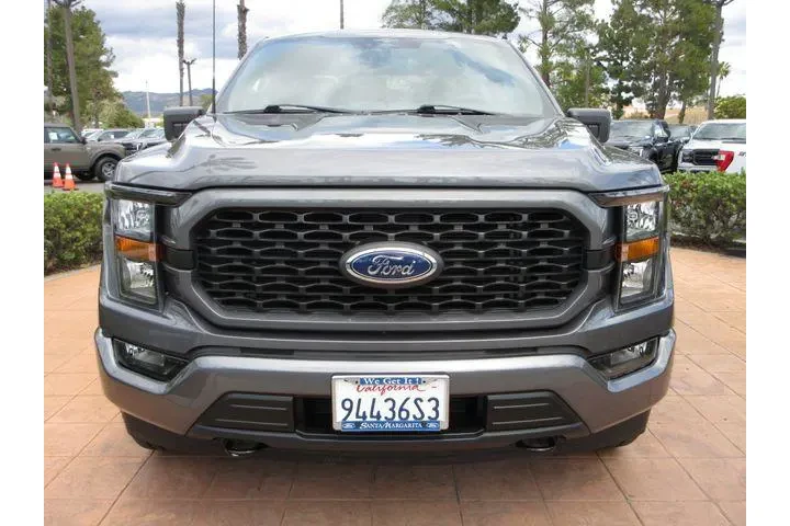 $39190 : Ford F-150 2023 4x4 XL 4dr S image 7