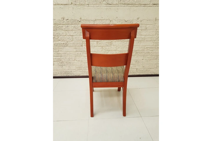 $4347 : Silla Modelo Burdeos image 4