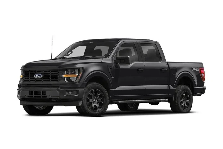 $37495 : Ford F-150 2024 4x4 STX 4dr image 1