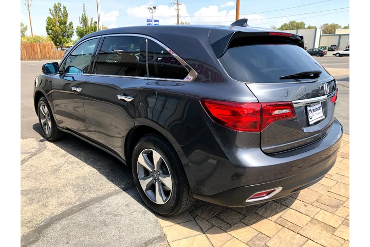 $13990 : 2016 MDX SH-AWD 9-Spd AT image 5