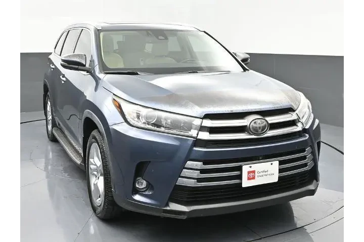 $28495 : Toyota Highlander 2019 Limit image 3