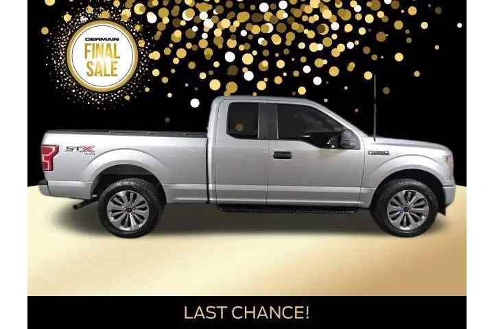 $18495 : Ford F-150 2018 4x4 XL 4dr S image 5