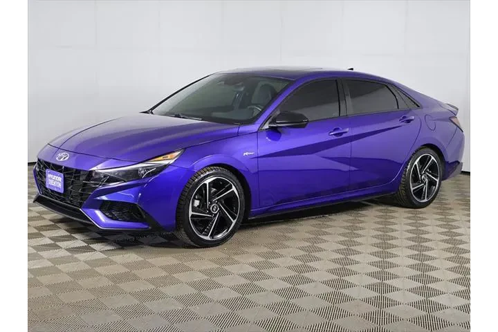 $17839 : Hyundai ELANTRA 2022 N Line image 9