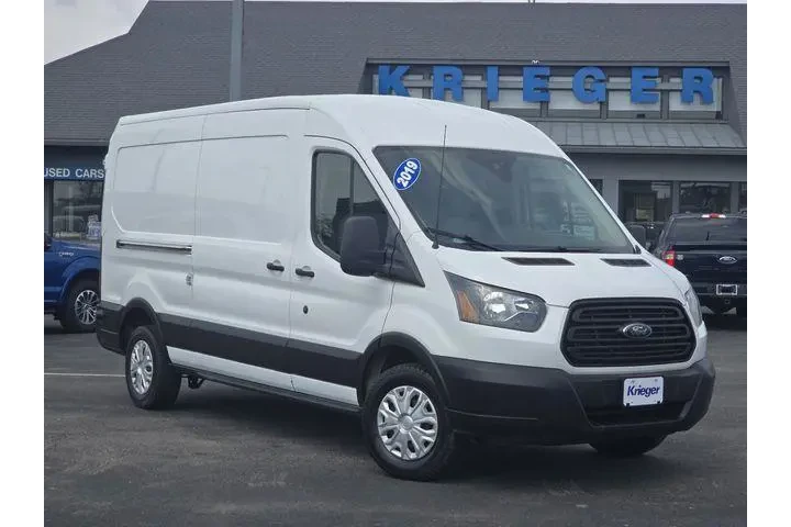 $20147 : Ford Transit 2019 250 3dr LW image 2