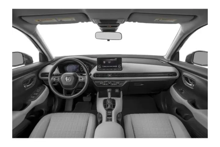 $27995 : Honda HR-V 2026 LX 4dr Cross image 4