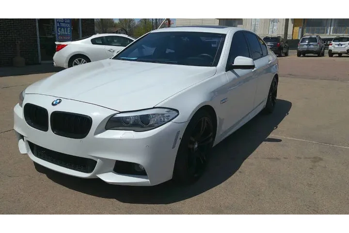 $14999 : 2013 BMW 5 Series 535i xDrive image 4