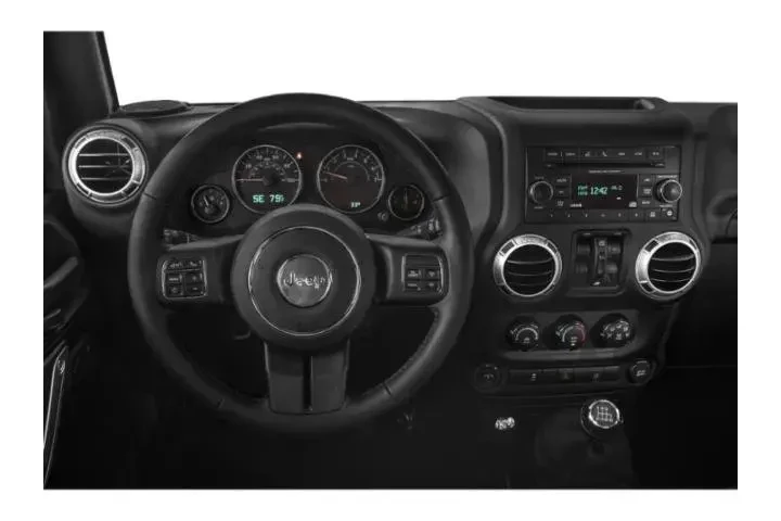 $16721 : Jeep Wrangler Unlimited 2015 image 10