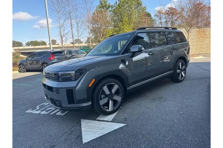 $37199 : Hyundai SANTA FE 2025 Limite image 3