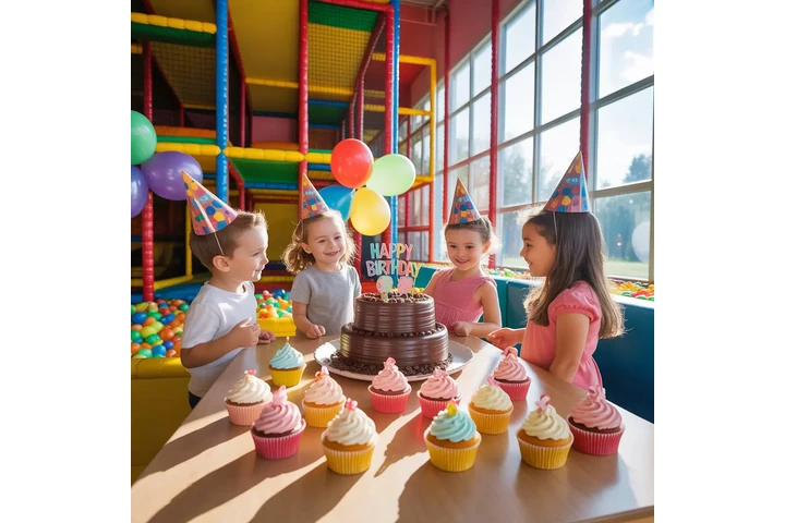 Birthday Party Places image 1