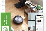 iRobot Roomba Setup
