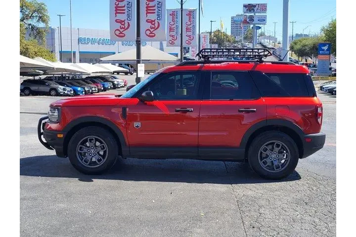 $24200 : Ford Bronco Sport 2022 AWD B image 6