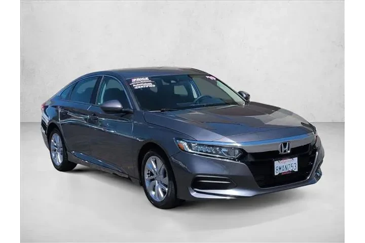 $19299 : Honda Accord 2019 LX 4dr Sed image 8