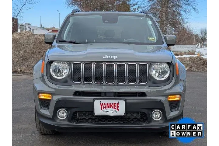 $20979 : Jeep Renegade 2021 4x4 Latit image 8