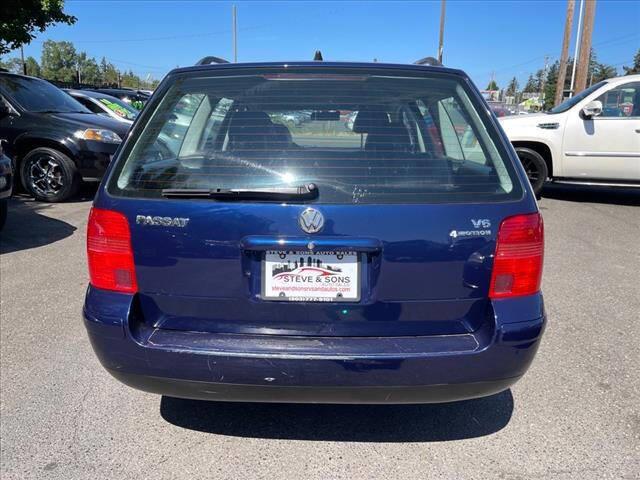 $2995 : 2001 Passat GLX V6 image 7