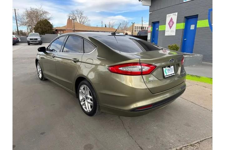 2013 Fusion SE image 7