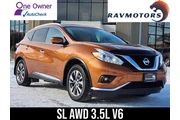 2016 Murano SL en Minneapolis y Saint Paul