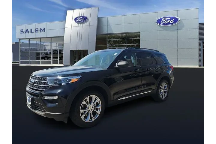 $28620 : Ford Explorer 2022 AWD XLT 4 image 6