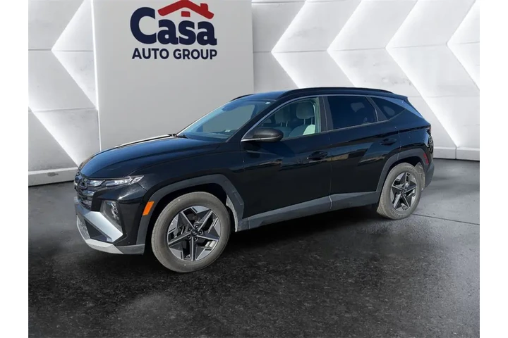 $30000 : Hyundai TUCSON 2025 SEL 4dr image 1